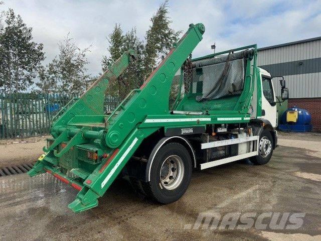 Volvo FL 250 Skip loader
