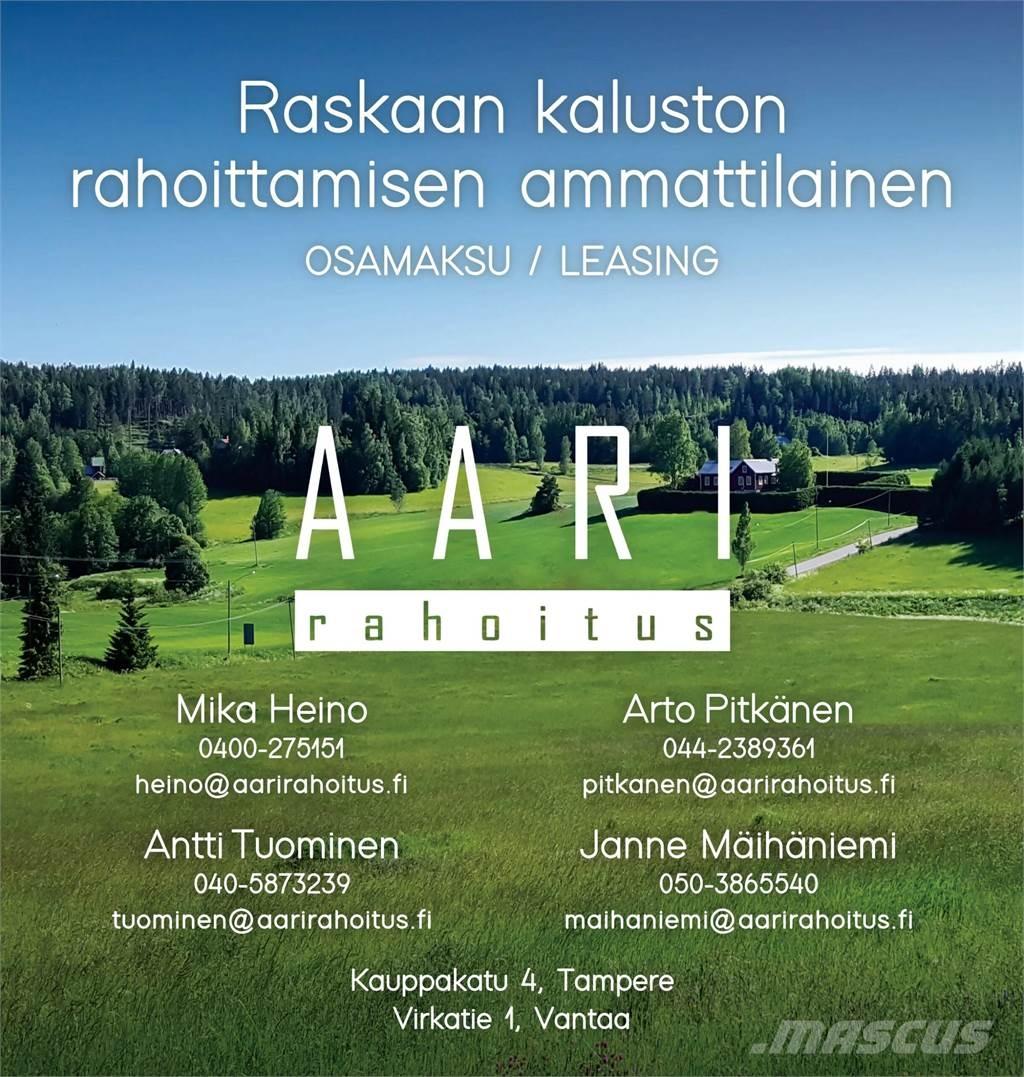 Hyundai HX 260L Gravemaskiner på larvebånd