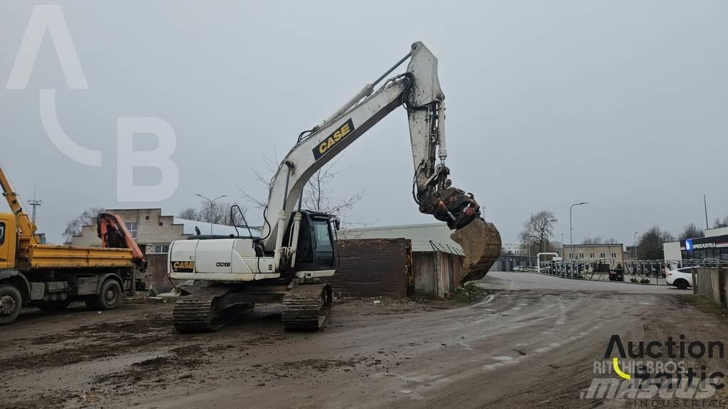 CASE CX 210 B Gravemaskiner på larvebånd