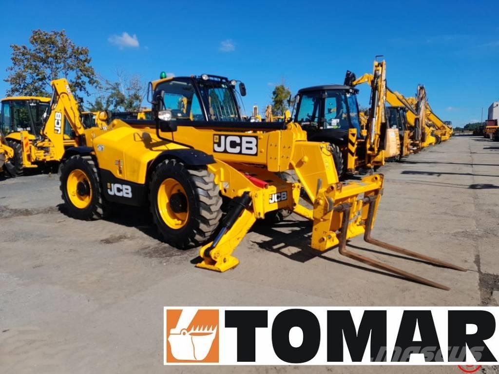 JCB 540-140 Teleskoplæssere