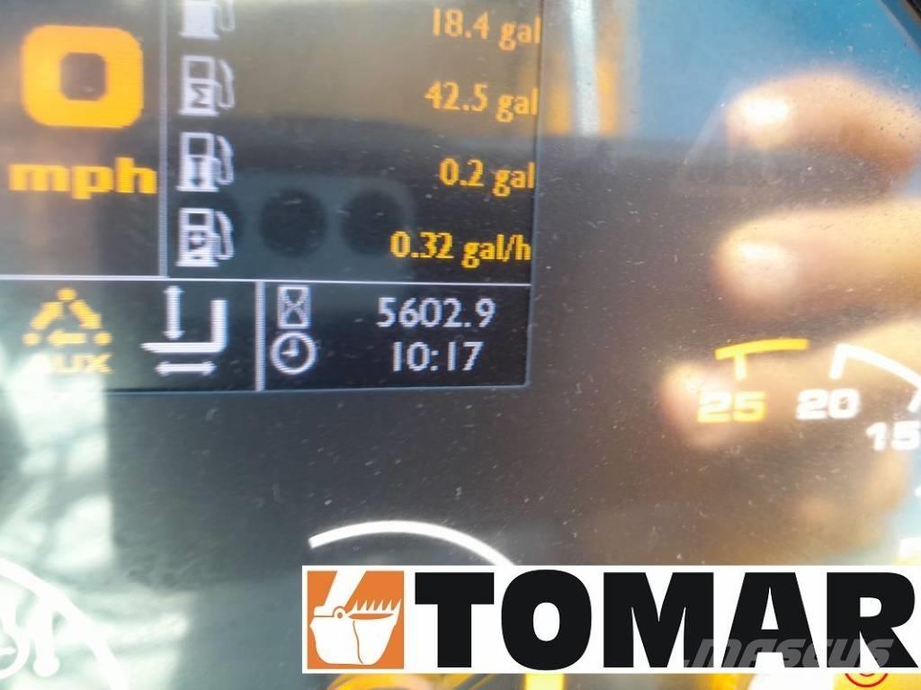 JCB 540-140 Teleskoplæssere