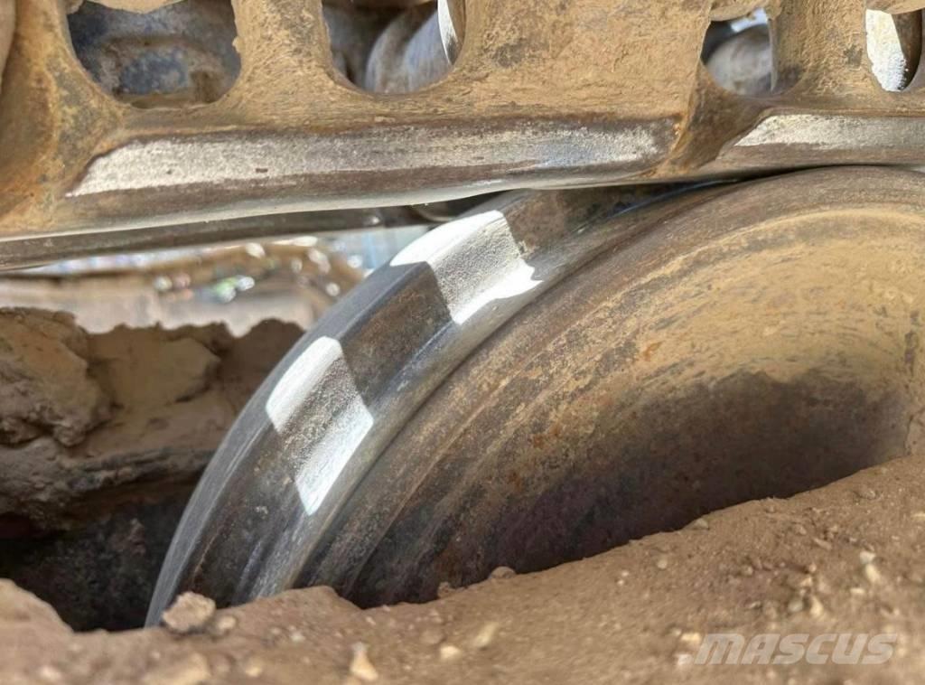 CAT 320 C Gravemaskiner på larvebånd