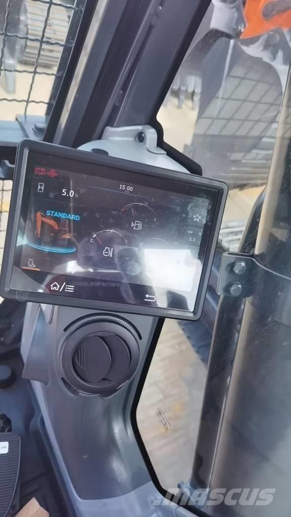 Develon DX 360LCA-7B Gravemaskiner på larvebånd