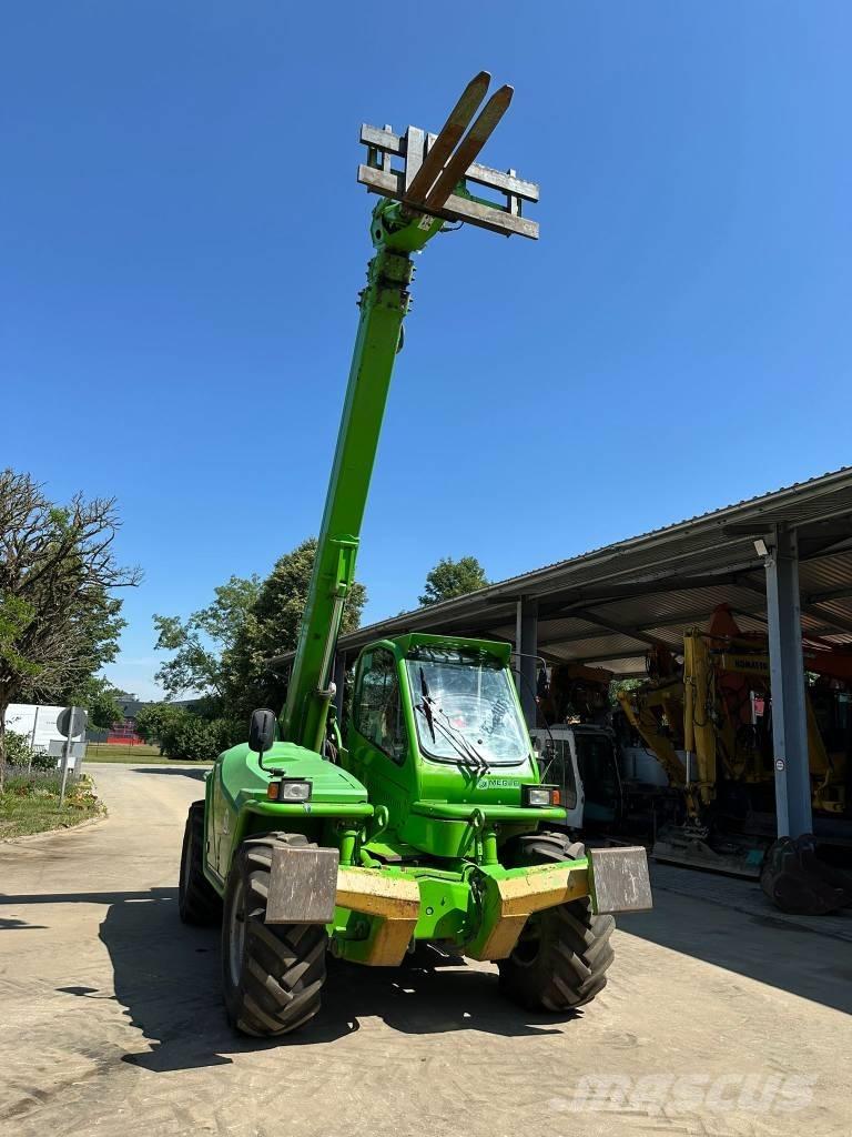 Merlo P 38.13 Teleskoplæssere