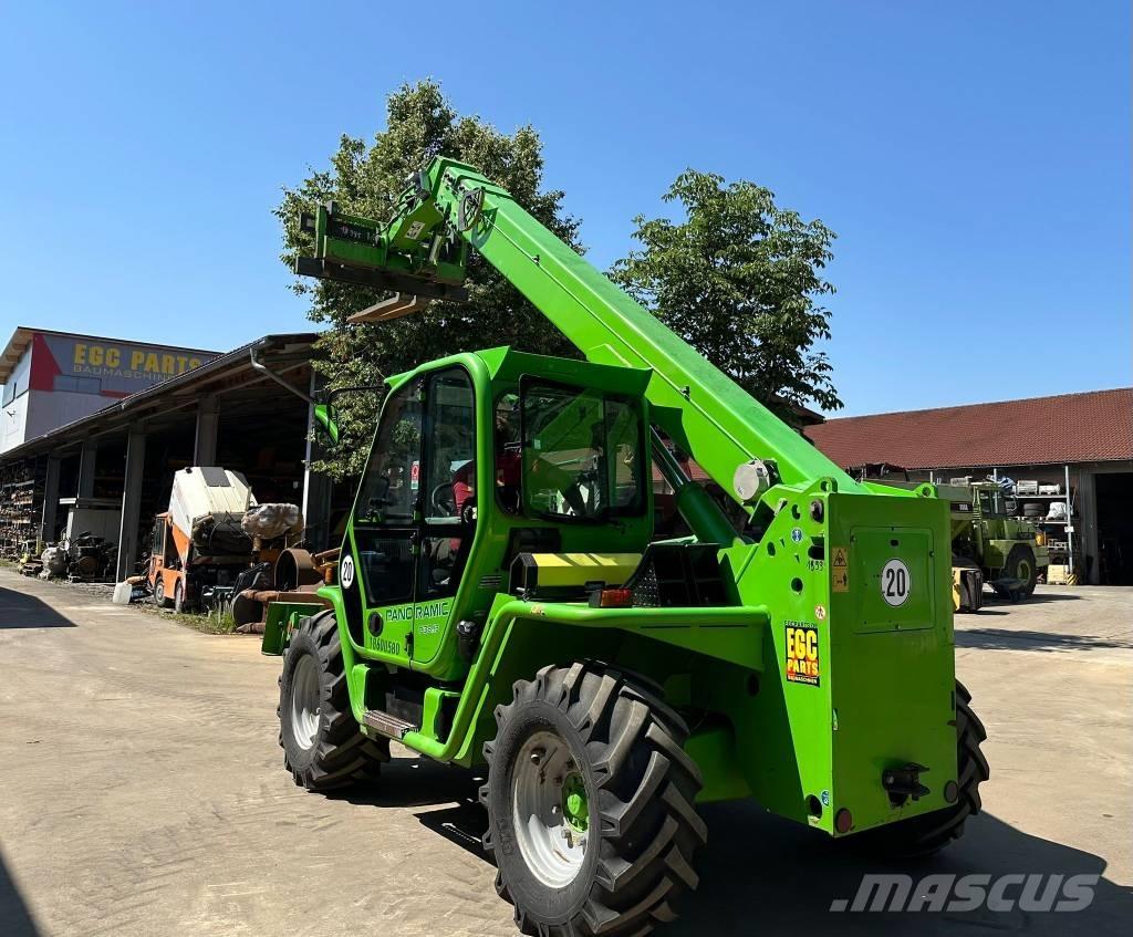 Merlo P 38.13 Teleskoplæssere