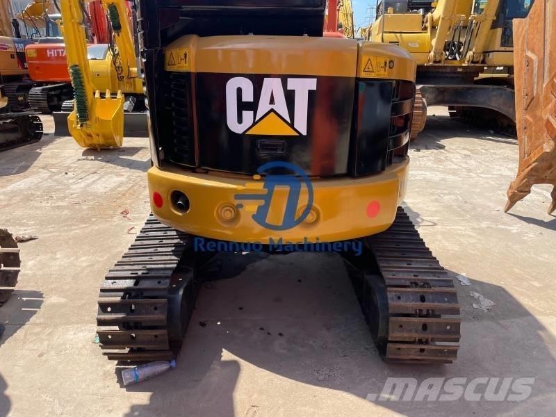 CAT 303 CR Minigravemaskiner