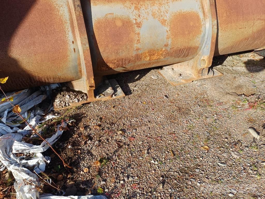 Volvo 120 Kauha Skovle