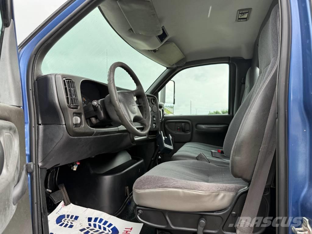 GMC C7500 Tankbiler
