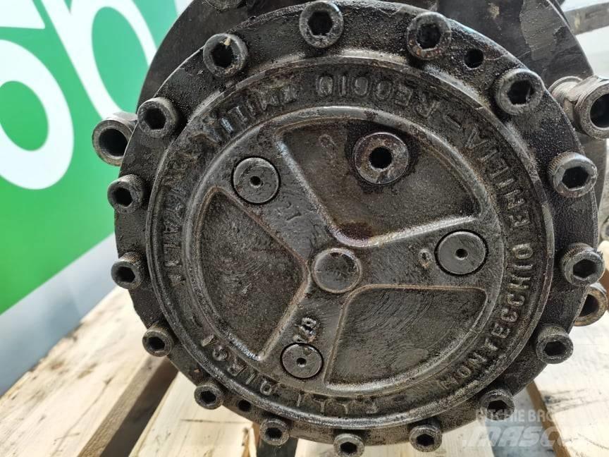Dieci ET 126 {reducer Gear