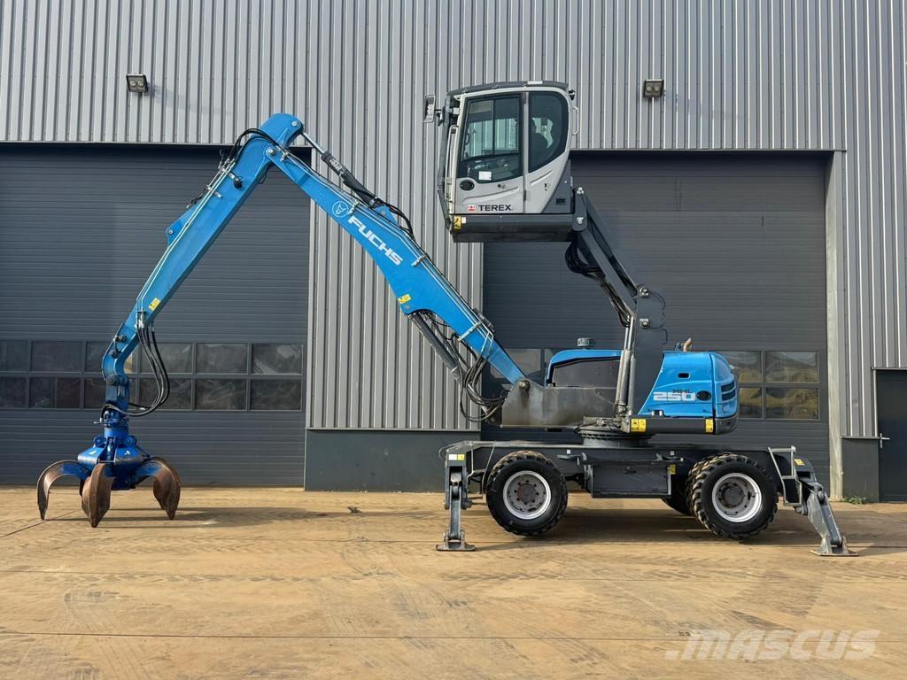 Fuchs MHL 250 Materialehåndteringsmaskiner