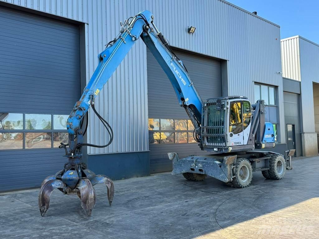 Fuchs MHL 250 E Materialehåndteringsmaskiner