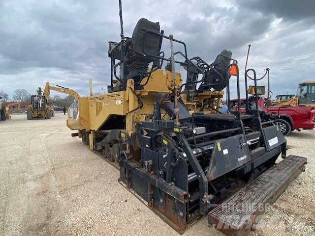 CAT AP1055E Asfaltudlæggere