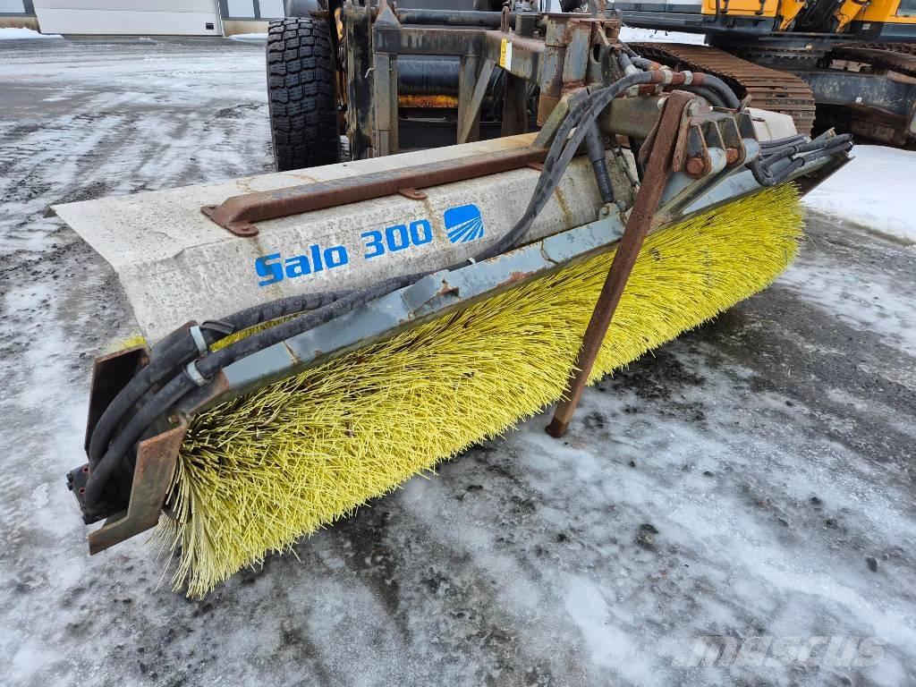 Salo 300 Avoharja Børster