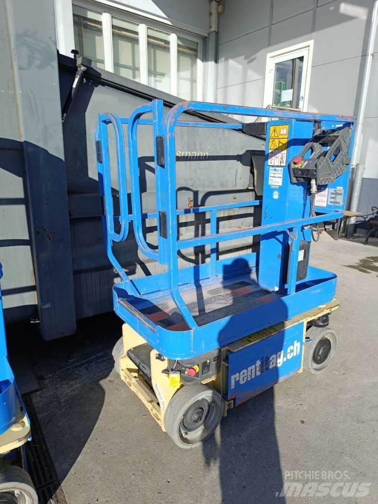 JLG 1230 ES Søjlelifte