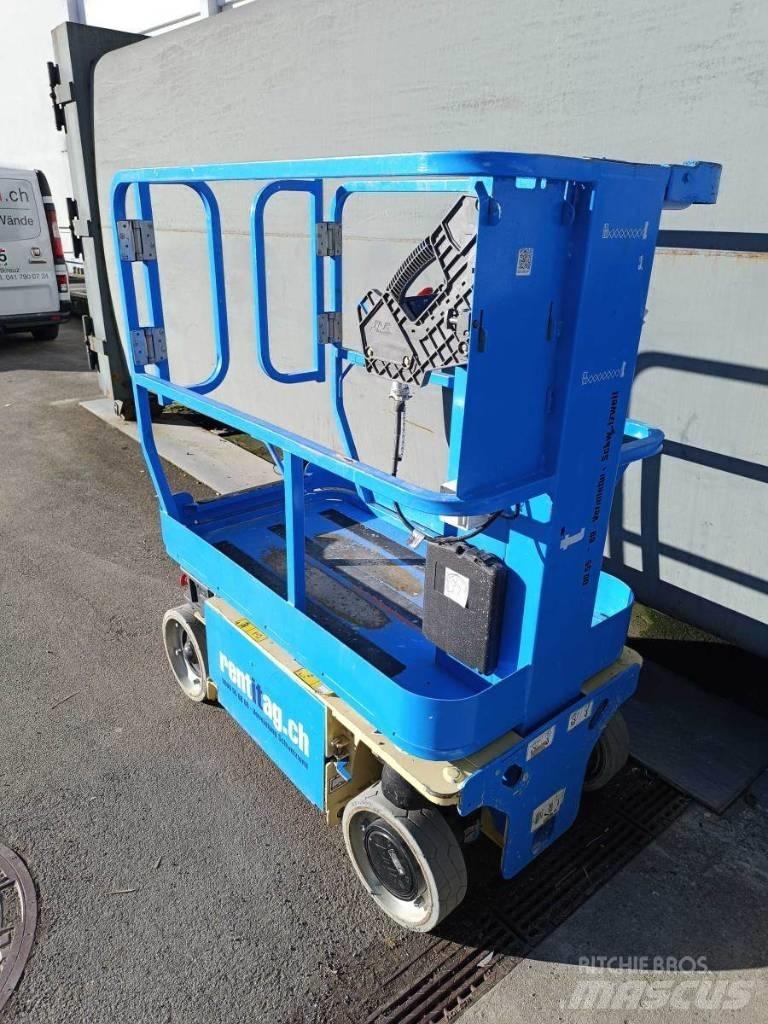 JLG 1230 ES Søjlelifte
