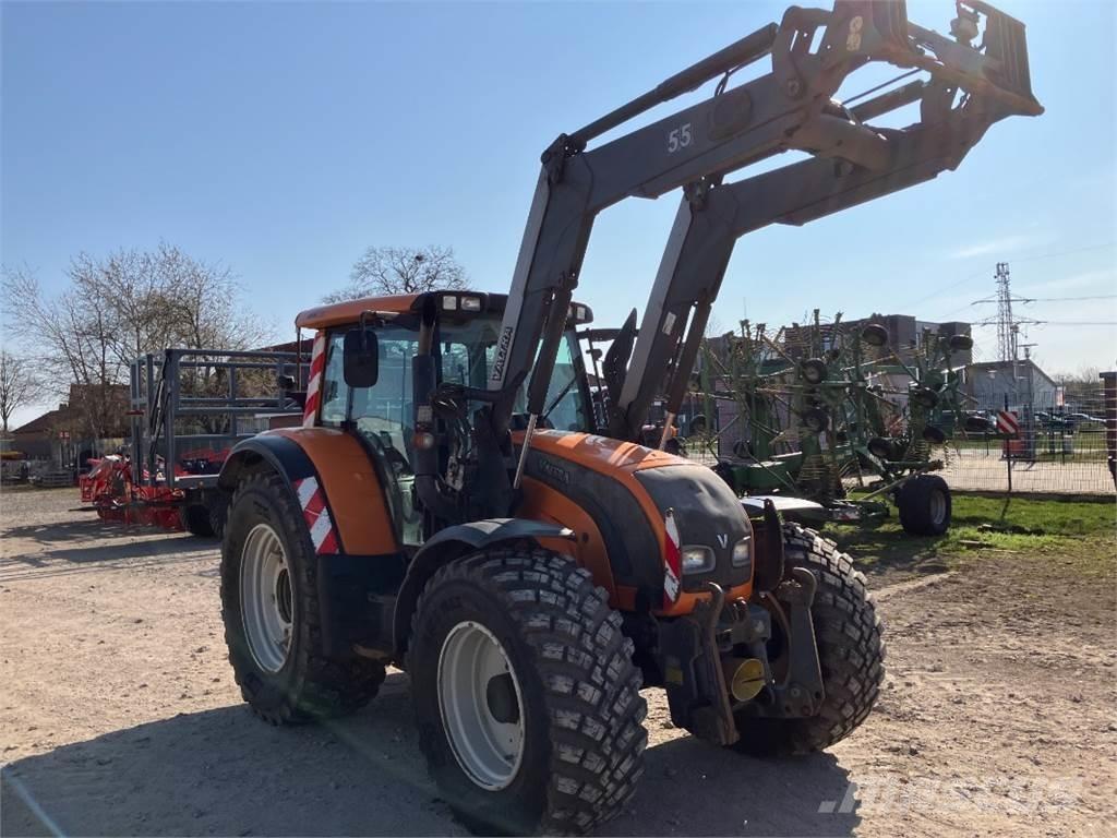 Valtra N122 Direct Traktorer