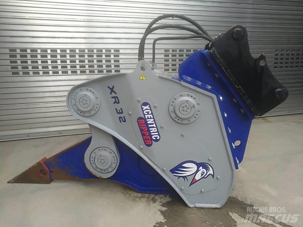 Xcentric XR32 Ophakkere