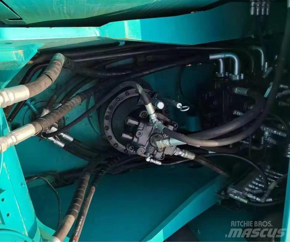 Kobelco SK 250 Gravemaskiner på larvebånd