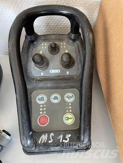 Kleemann MS15 Sorterværk