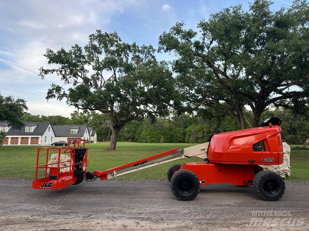 JLG 400 S Teleskoplifte