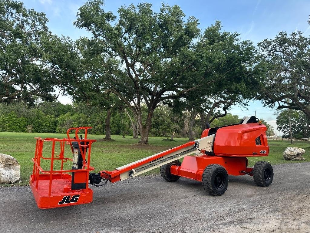 JLG 400 S Teleskoplifte