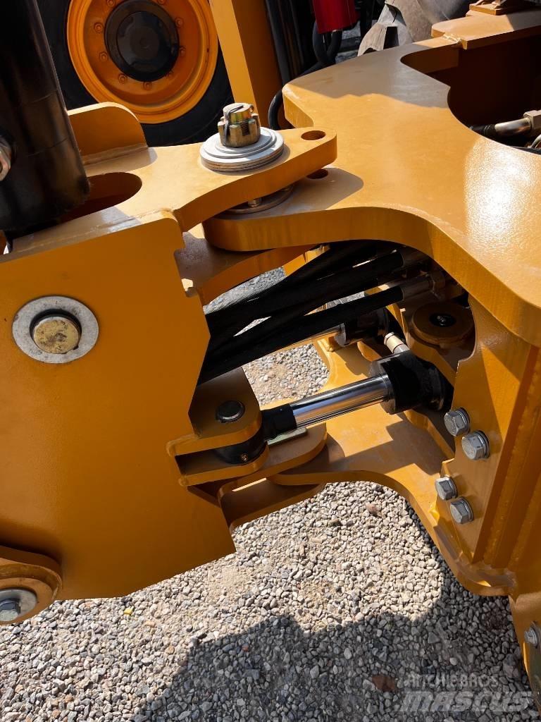 CAT 420 F Rendegravere