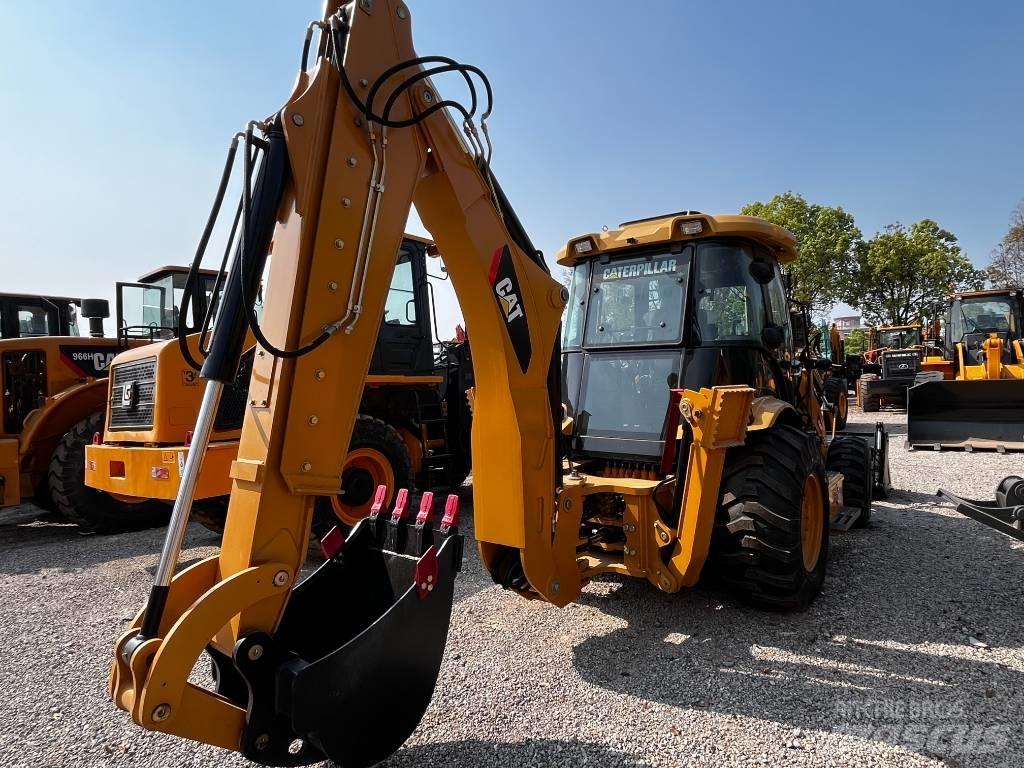 CAT 420 F Rendegravere