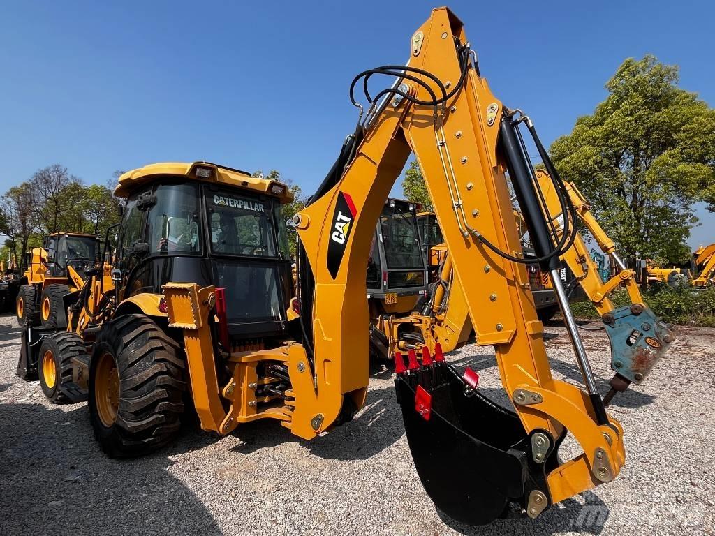 CAT 420 F Rendegravere