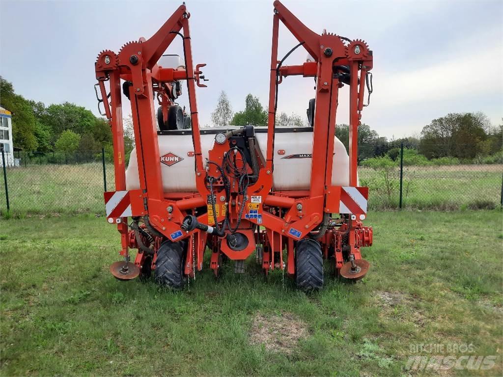 Kuhn Maxima 3RT Enkornssåmaskiner