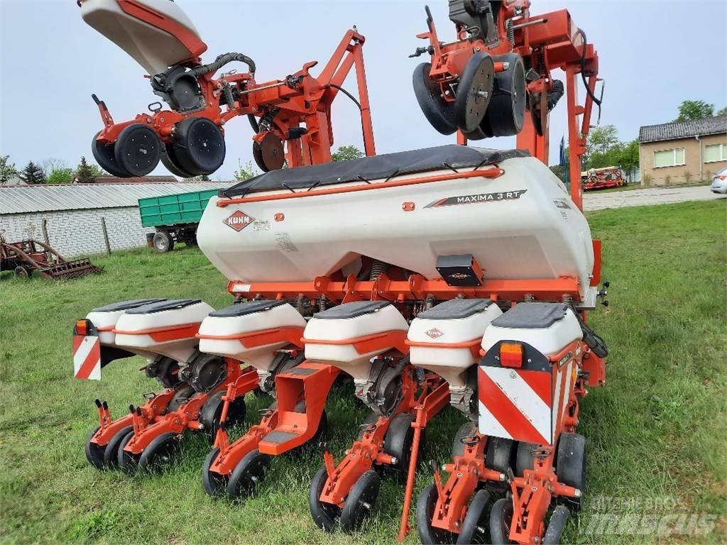 Kuhn Maxima 3RT Enkornssåmaskiner