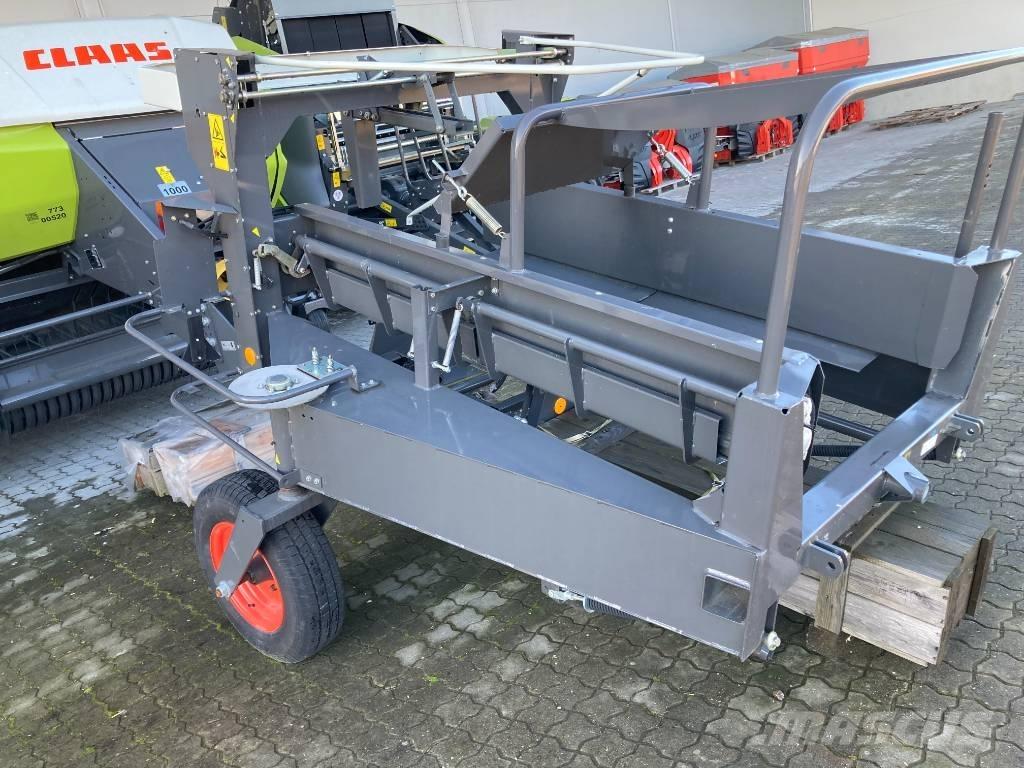 CLAAS 4000 Pressere til firkantede baller