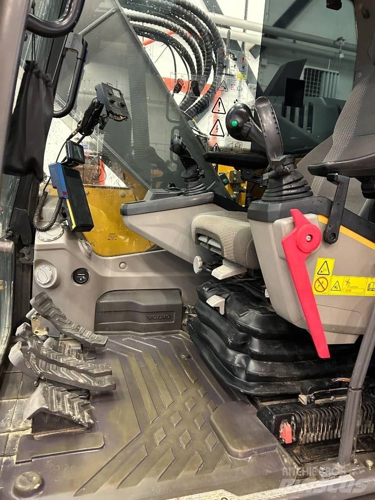 Volvo ECR 235 E Gravemaskiner på larvebånd