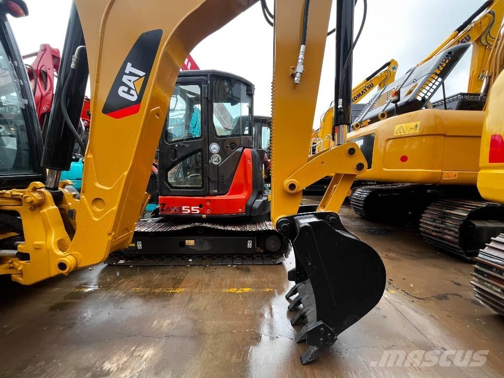 CAT 420 F Rendegravere