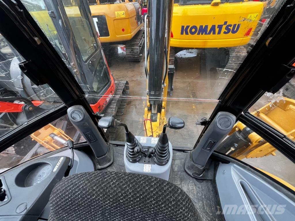 CAT 420 F Rendegravere