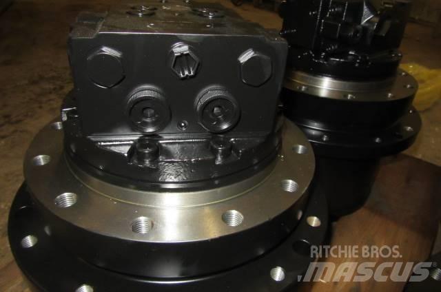  driving engine 8 ton Hydraulik