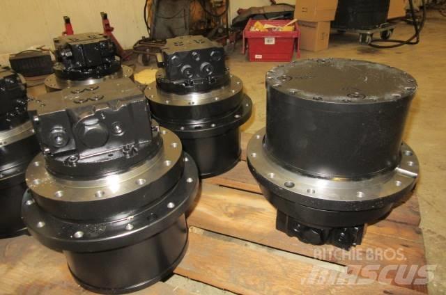  driving engine 8 ton Hydraulik