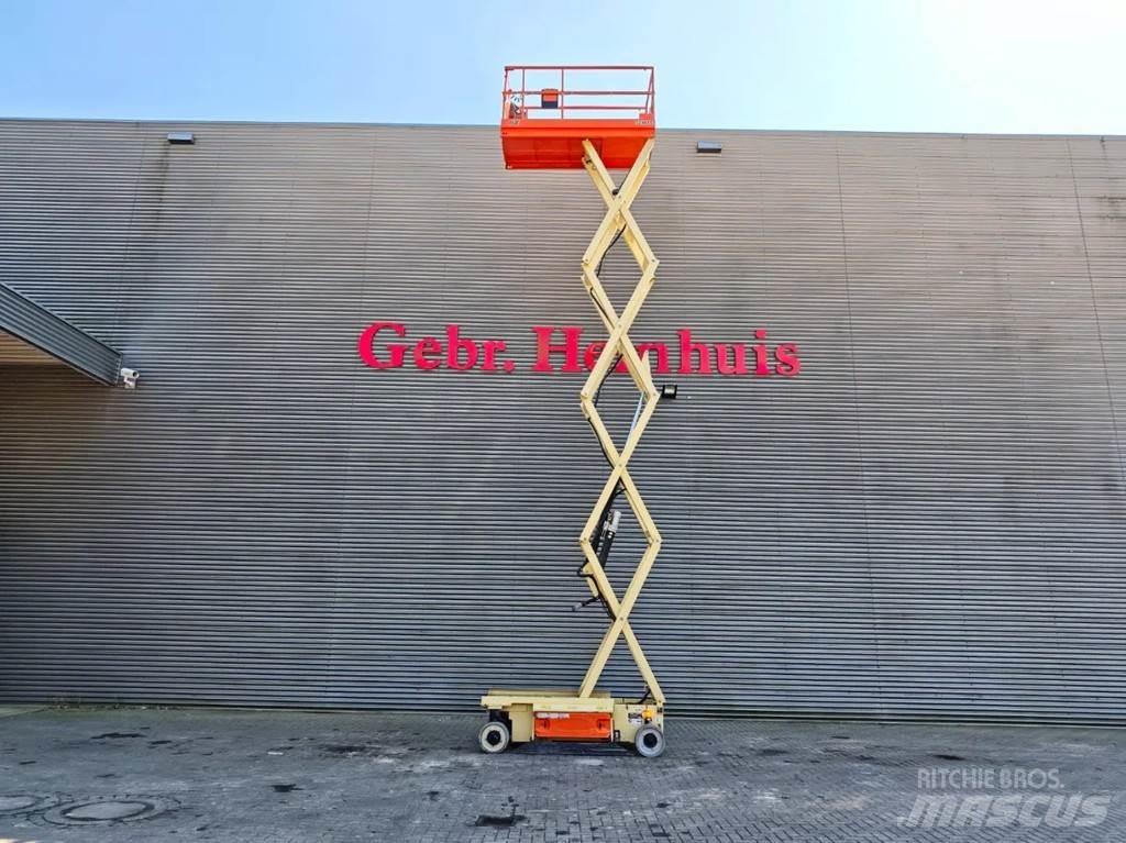 JLG 3246 ES Saxlifte