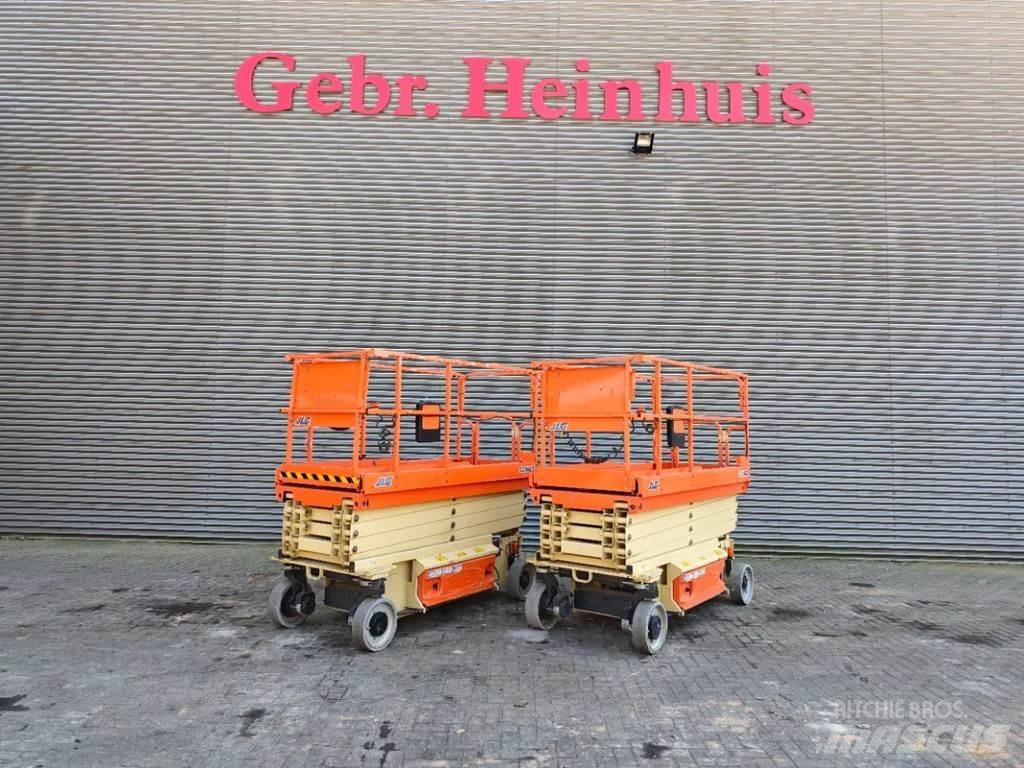 JLG 3246 ES Saxlifte