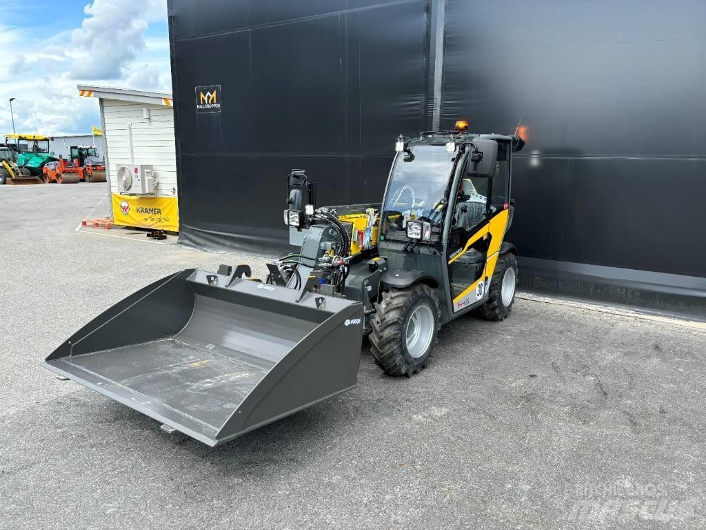 Kramer 1445 Teleskoplæssere