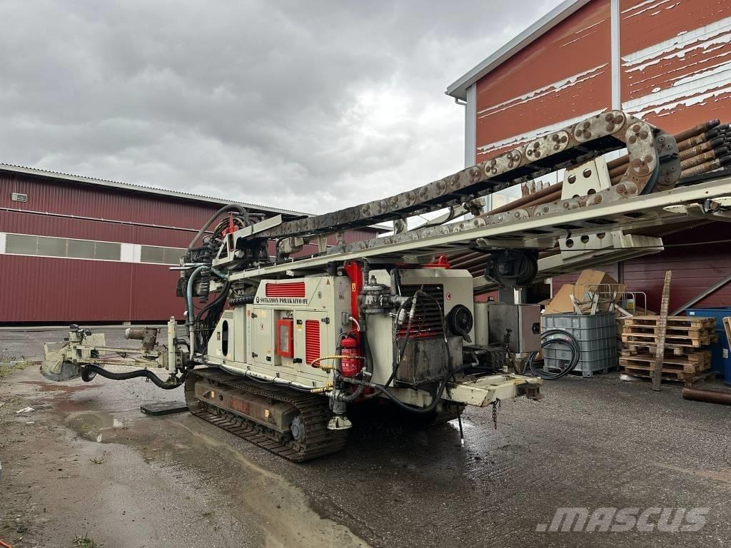 Comacchio MC 900 P Brøndboringsudstyr