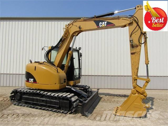 CAT 308 C Midi-gravemaskiner 7t - 12t