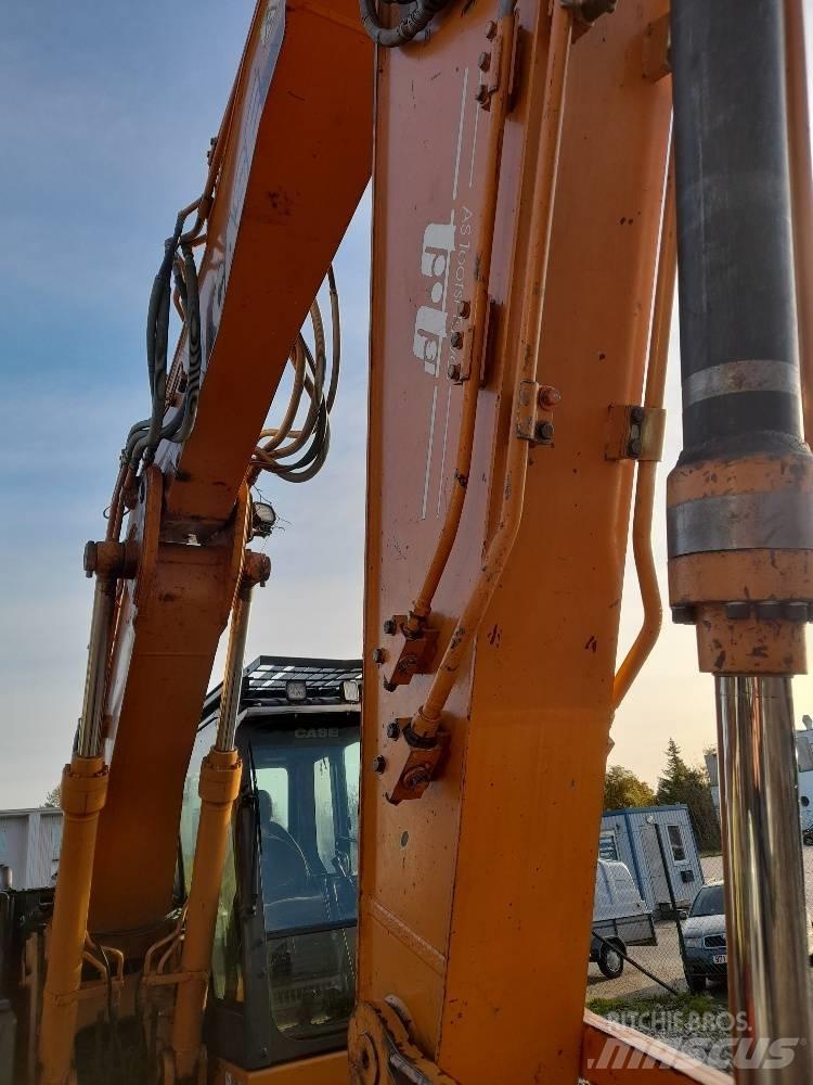 CASE CX 180 B Gravemaskiner på larvebånd