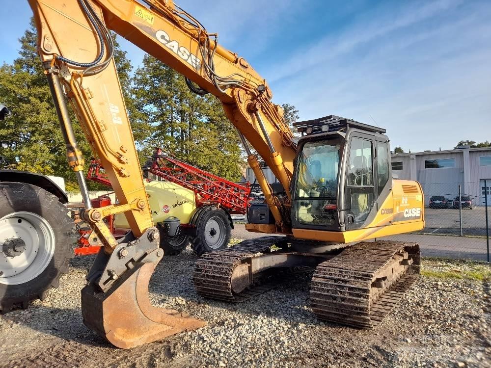 CASE CX 180 B Gravemaskiner på larvebånd