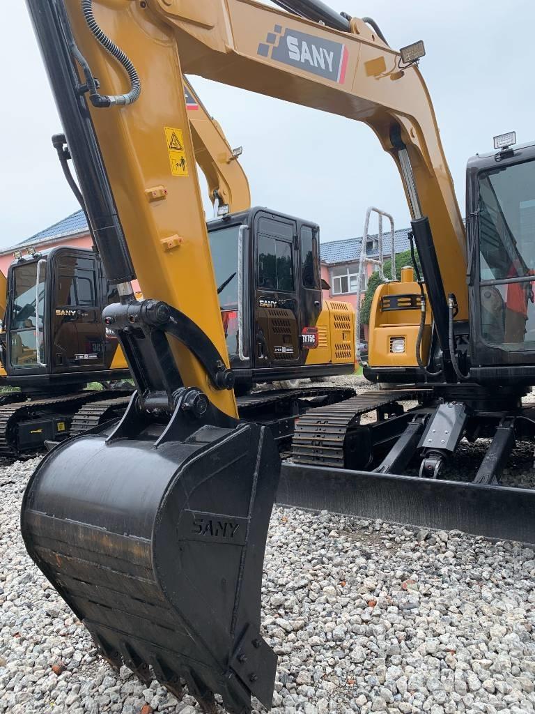 Sany SY 75C Minigravemaskiner