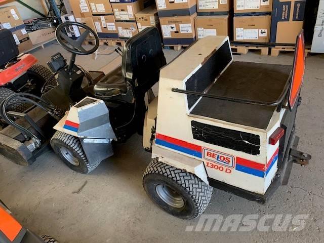 Belos 1300 D Hjælpemaskiner
