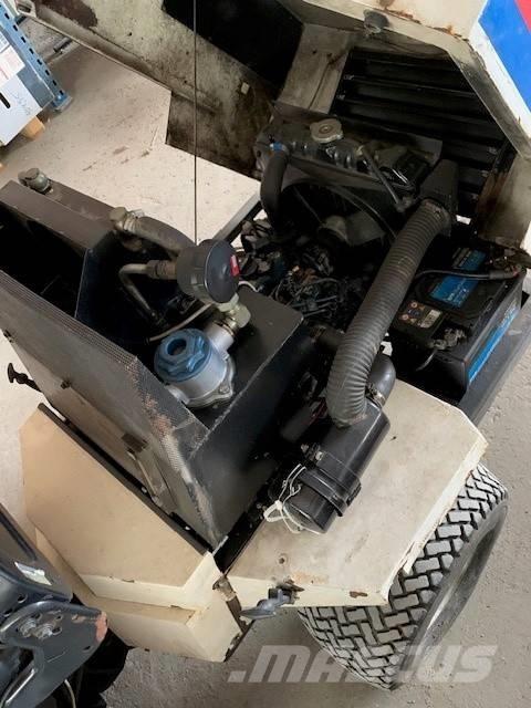 Belos 1300 D Hjælpemaskiner