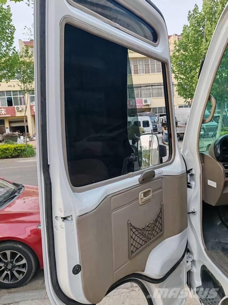 Toyota Coaster Rutebiler