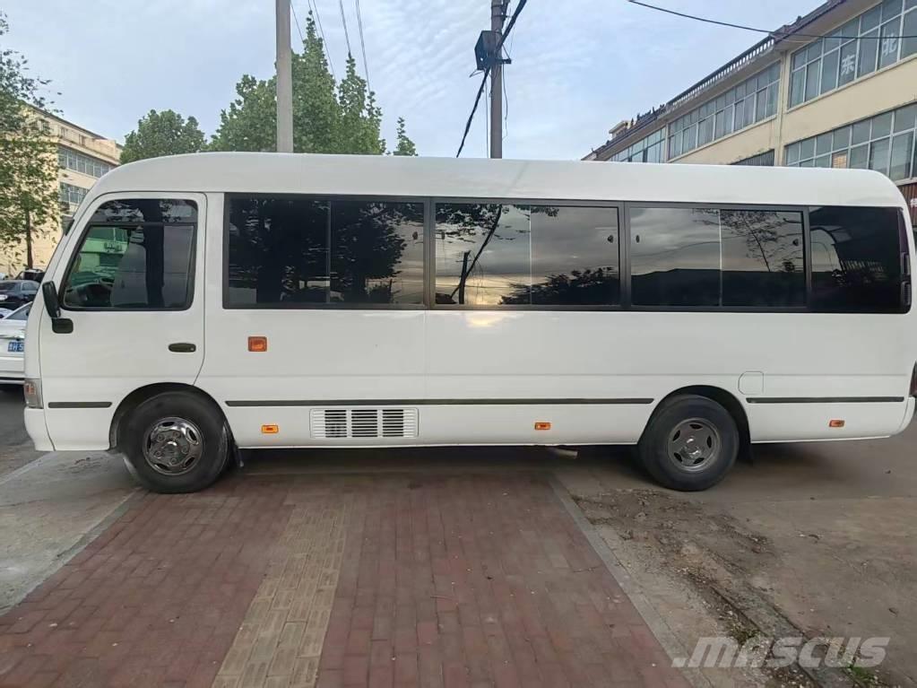 Toyota Coaster Rutebiler