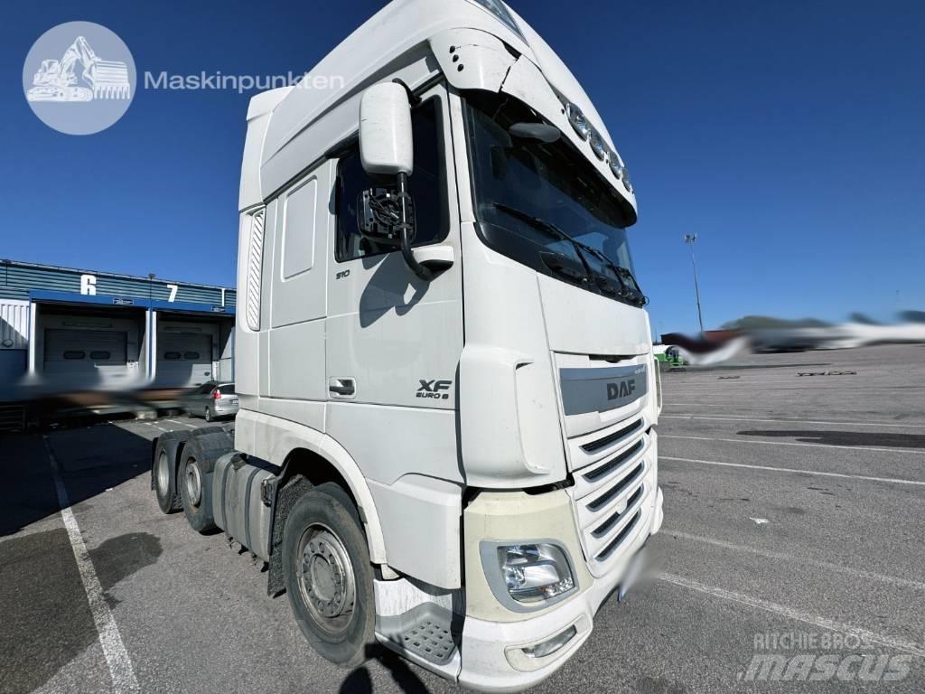 DAF XF 510 Trækkere