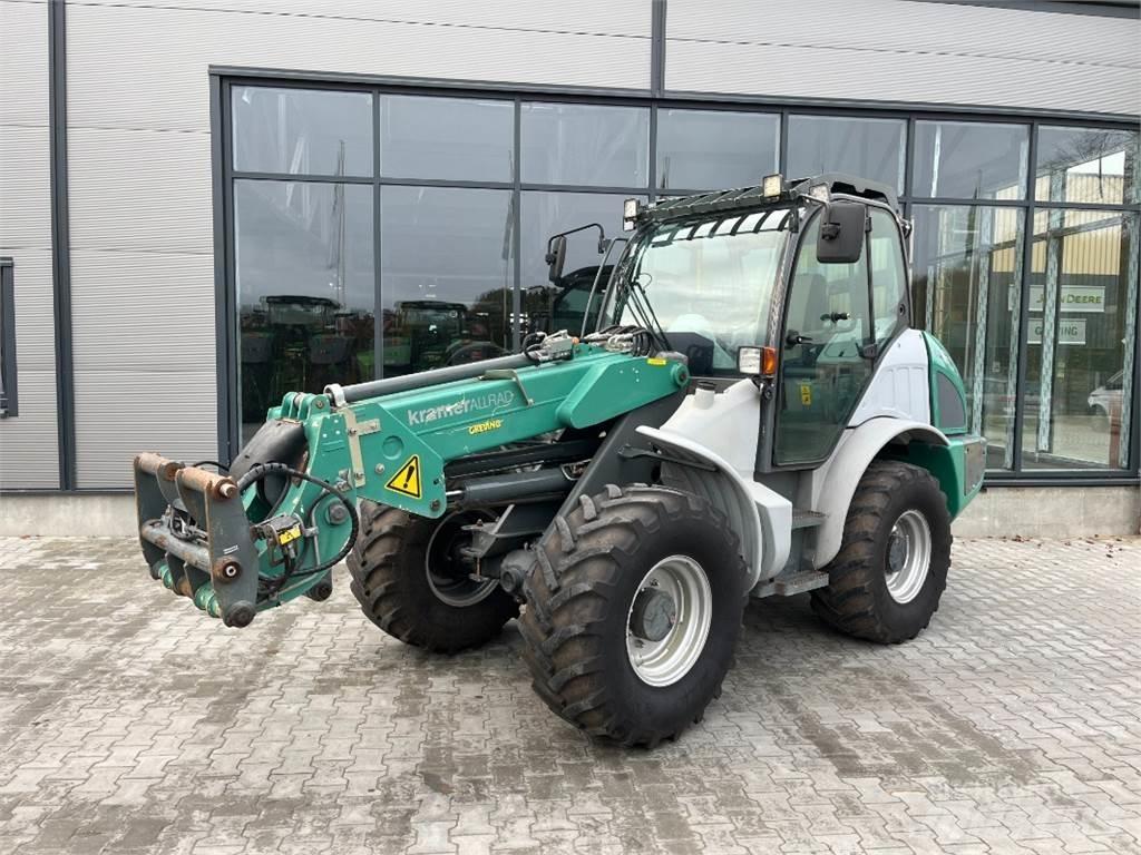 Kramer 680T Teleskoplæssere